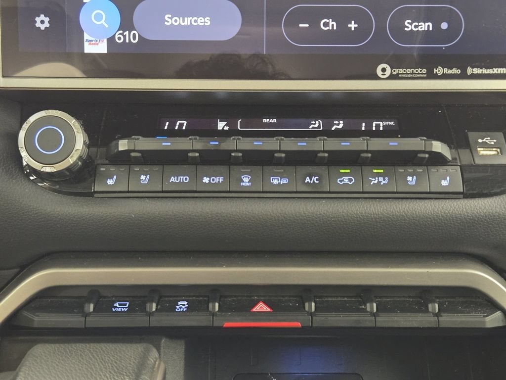 2023 Toyota Sequoia Limited