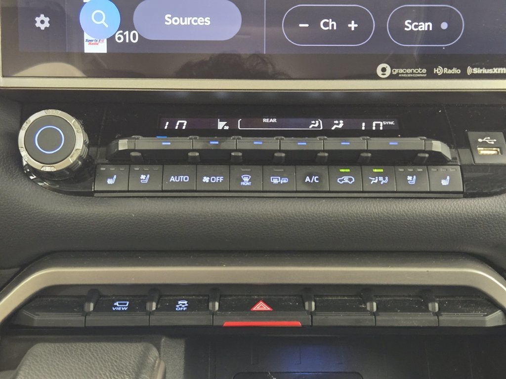 2023 Toyota Sequoia Limited