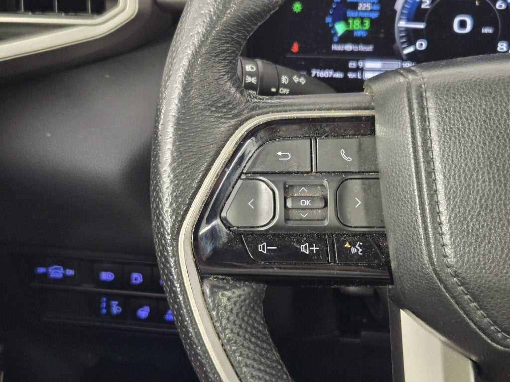2023 Toyota Sequoia Limited
