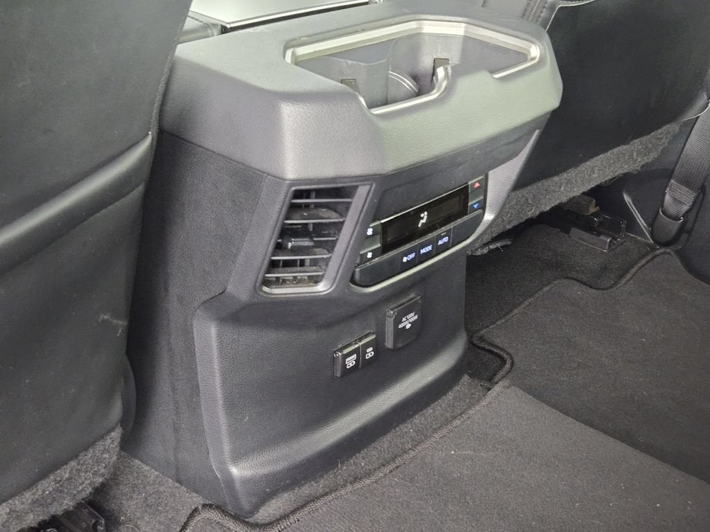 2023 Toyota Sequoia Limited