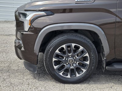 2023 Toyota Sequoia Limited