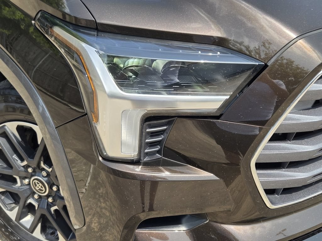 2023 Toyota Sequoia Limited