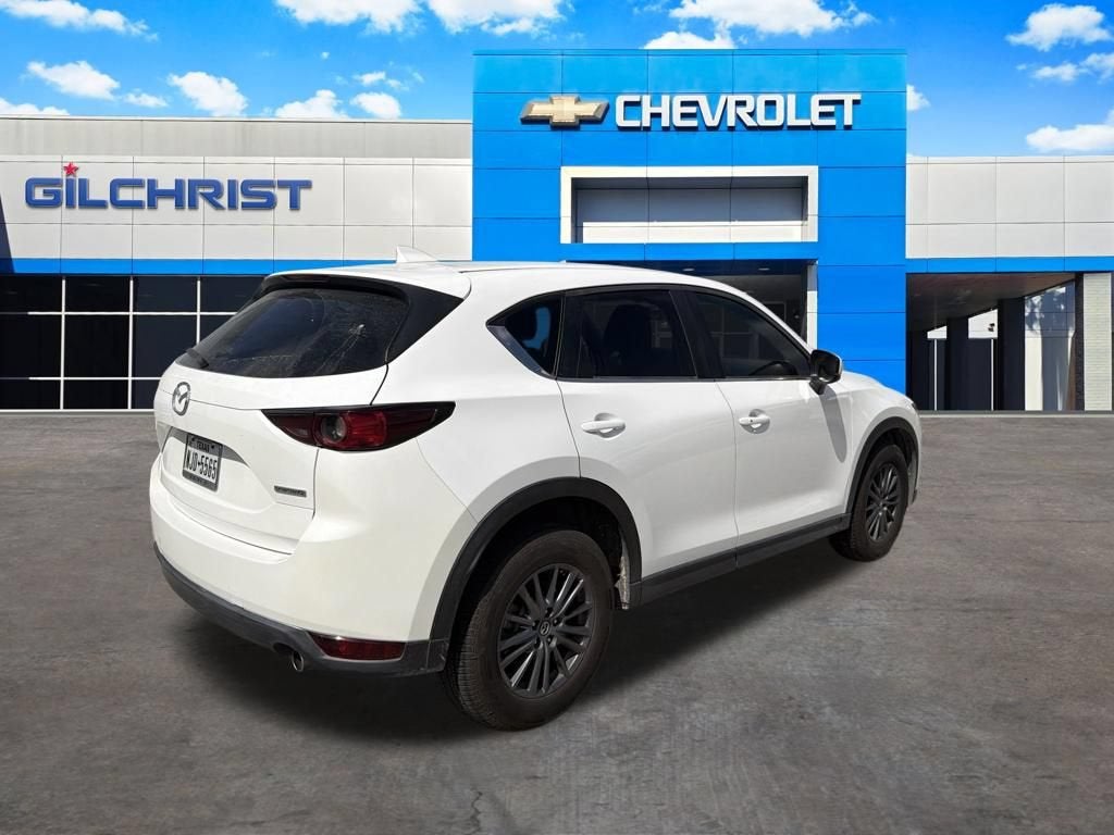 2020 Mazda Mazda CX-5 Touring