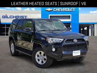 2018 Toyota 4Runner SR5 Premium