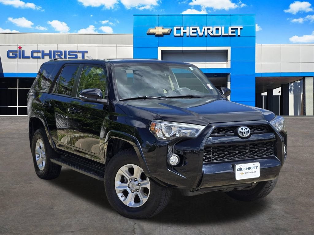 2018 Toyota 4Runner SR5 Premium