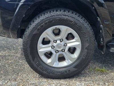 2018 Toyota 4Runner SR5 Premium
