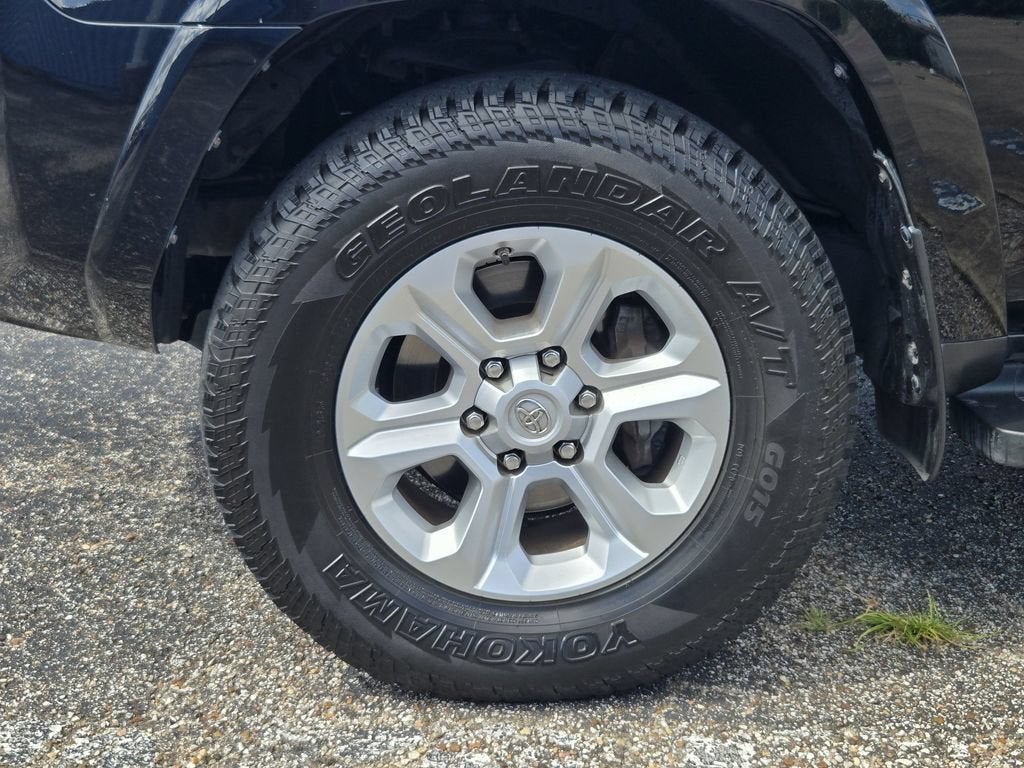 2018 Toyota 4Runner SR5 Premium
