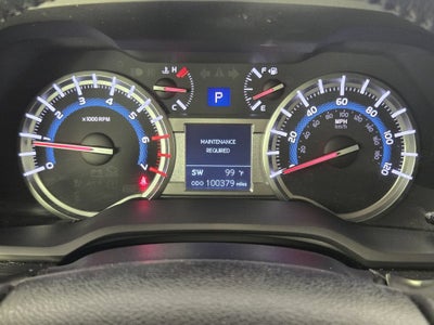 2018 Toyota 4Runner SR5 Premium
