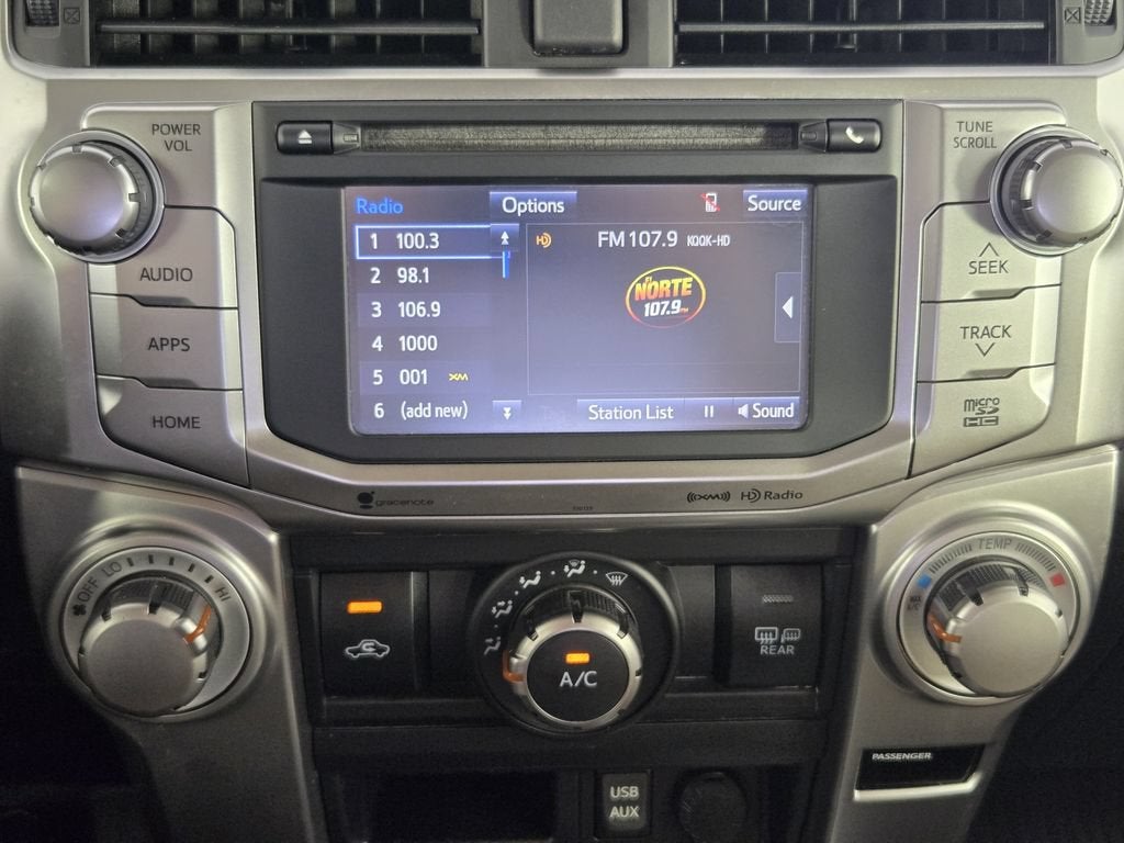 2018 Toyota 4Runner SR5 Premium
