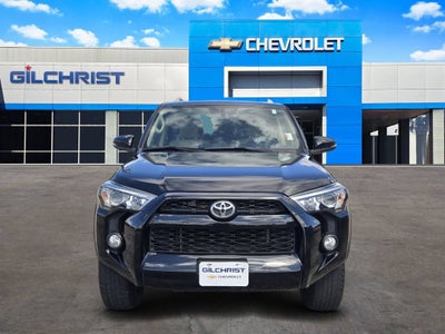 2018 Toyota 4Runner SR5 Premium