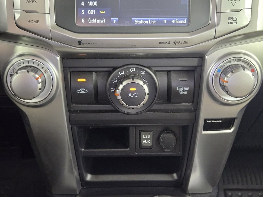 2018 Toyota 4Runner SR5 Premium