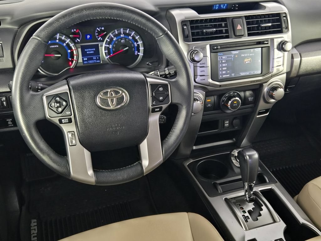 2018 Toyota 4Runner SR5 Premium