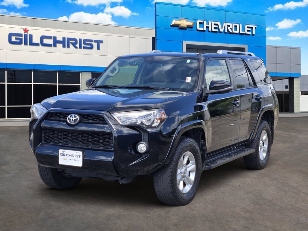 2018 Toyota 4Runner SR5 Premium