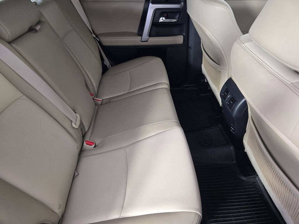 2018 Toyota 4Runner SR5 Premium