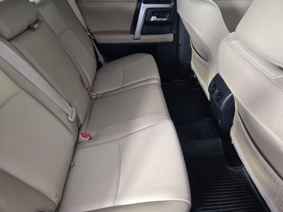 2018 Toyota 4Runner SR5 Premium