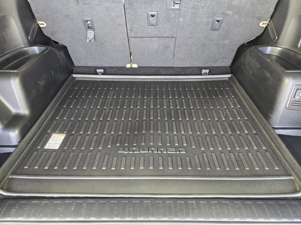 2018 Toyota 4Runner SR5 Premium