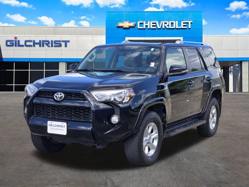 2018 Toyota 4Runner SR5 Premium