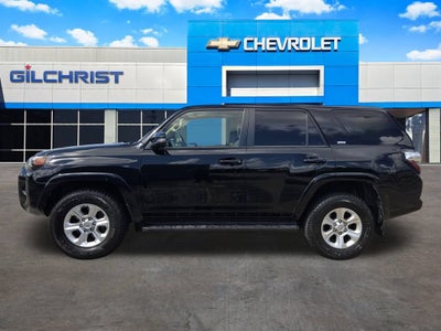 2018 Toyota 4Runner SR5 Premium