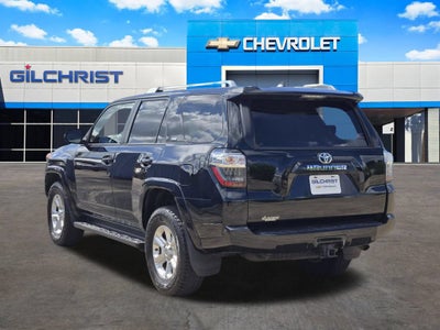2018 Toyota 4Runner SR5 Premium
