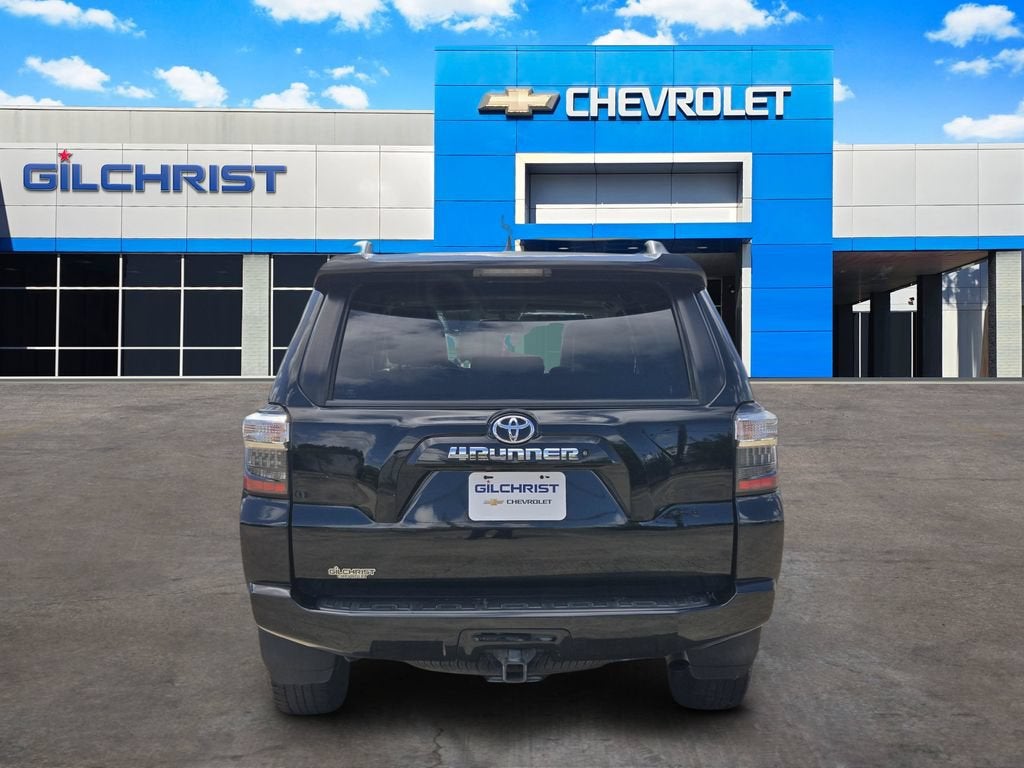 2018 Toyota 4Runner SR5 Premium