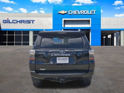 2018 Toyota 4Runner SR5 Premium