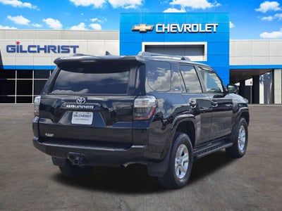 2018 Toyota 4Runner SR5 Premium