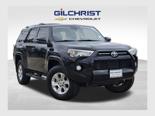 2020 Toyota 4Runner SR5