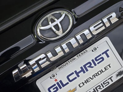 2020 Toyota 4Runner SR5