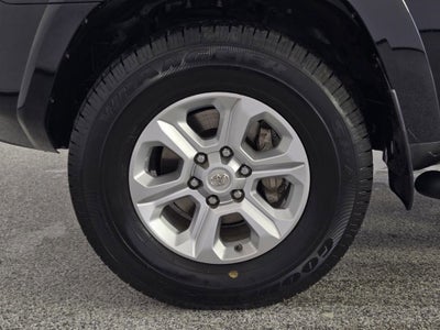 2020 Toyota 4Runner SR5