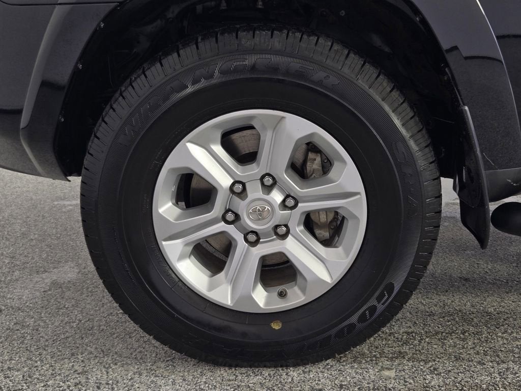 2020 Toyota 4Runner SR5