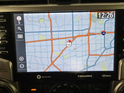 2020 Toyota 4Runner SR5