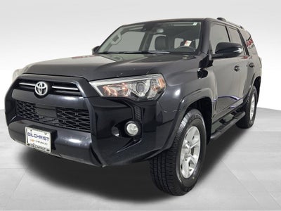 2020 Toyota 4Runner SR5