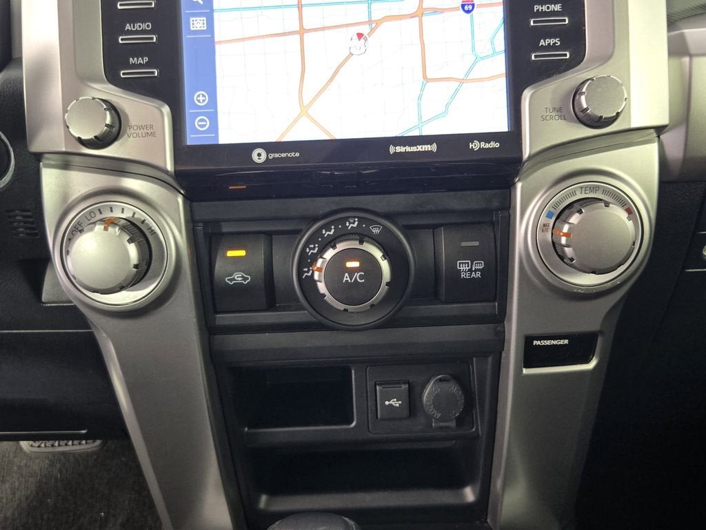 2020 Toyota 4Runner SR5