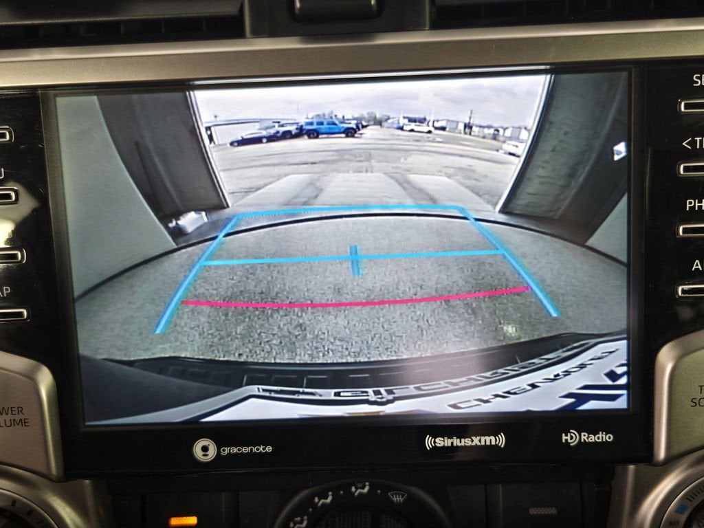 2020 Toyota 4Runner SR5