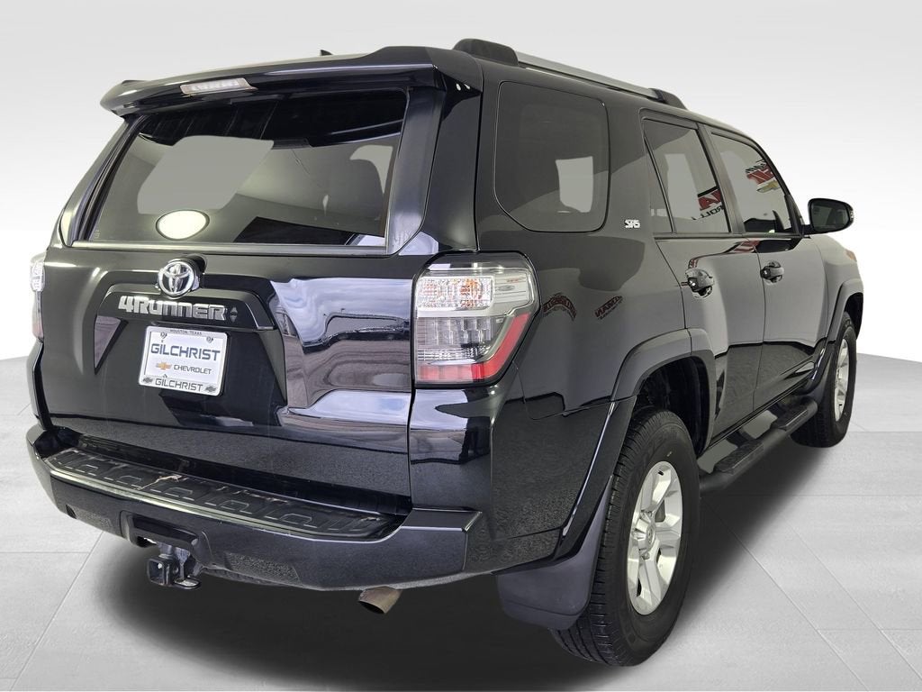 2020 Toyota 4Runner SR5