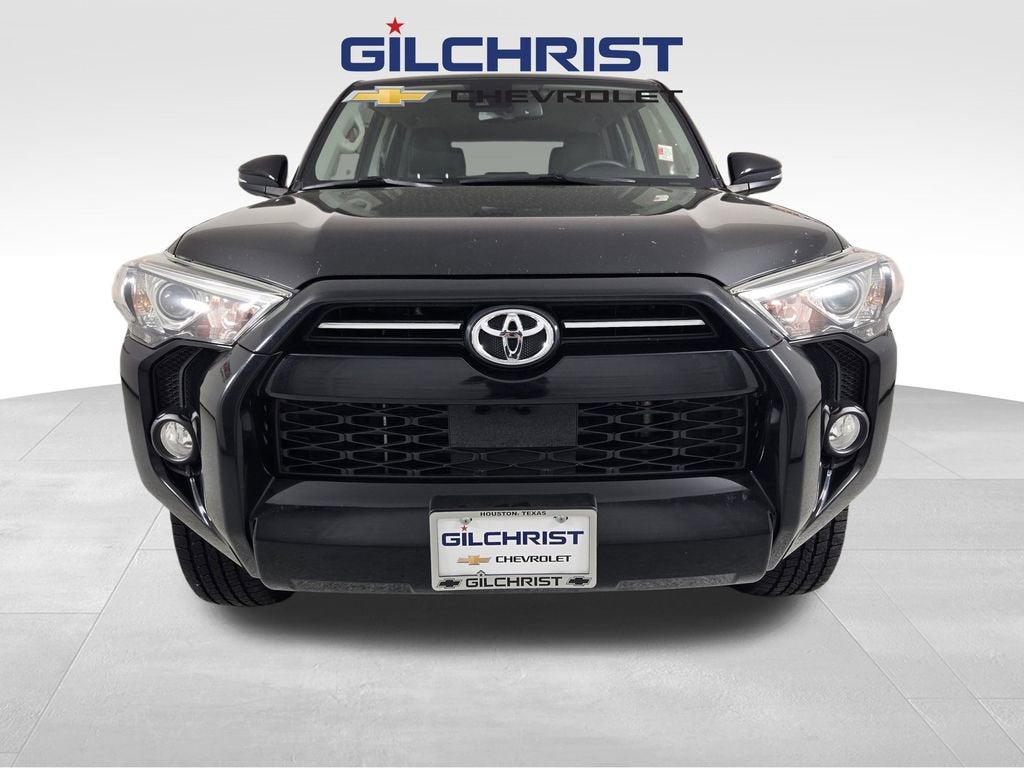 2020 Toyota 4Runner SR5