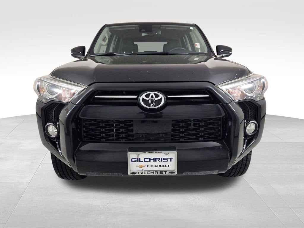 2020 Toyota 4Runner SR5