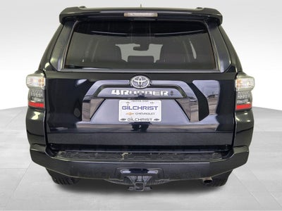 2020 Toyota 4Runner SR5