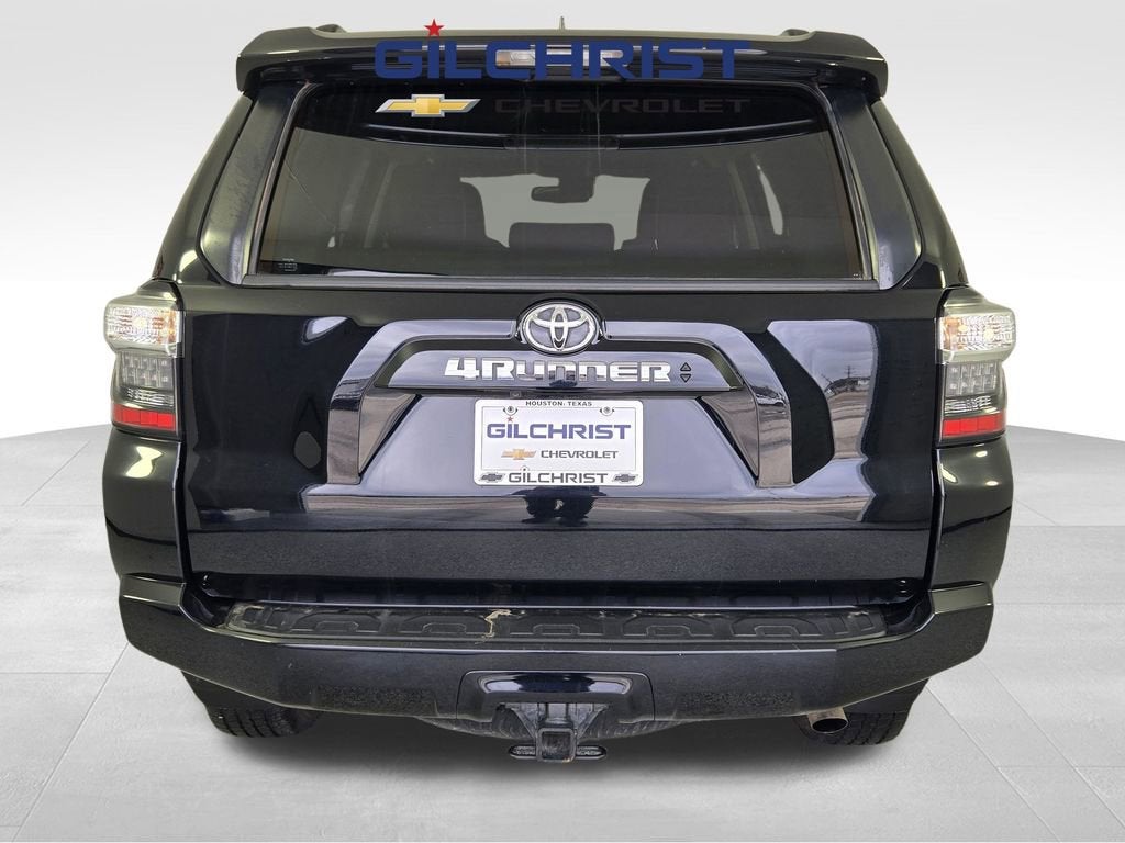 2020 Toyota 4Runner SR5