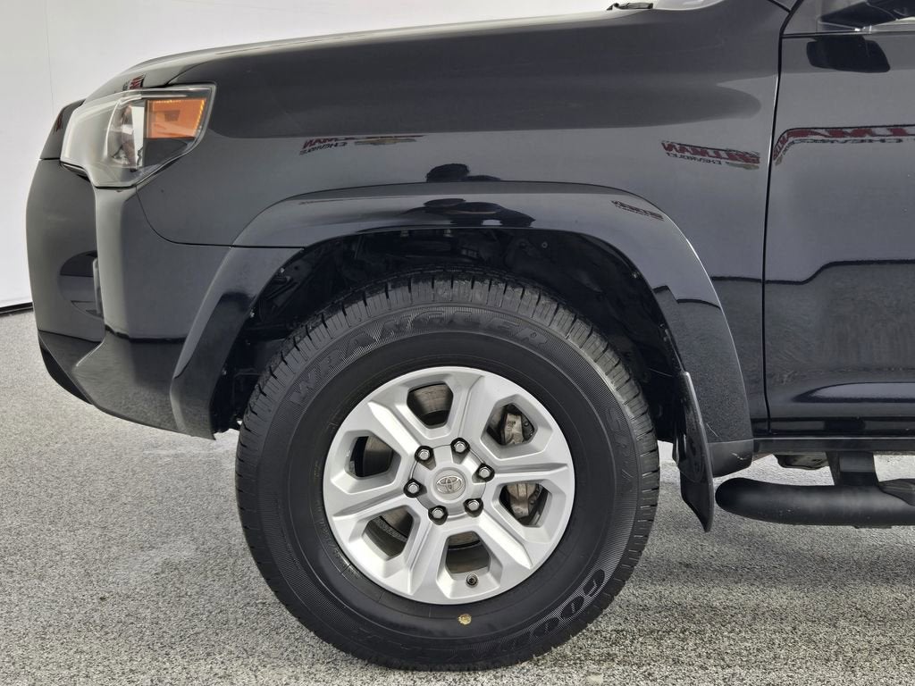 2020 Toyota 4Runner SR5