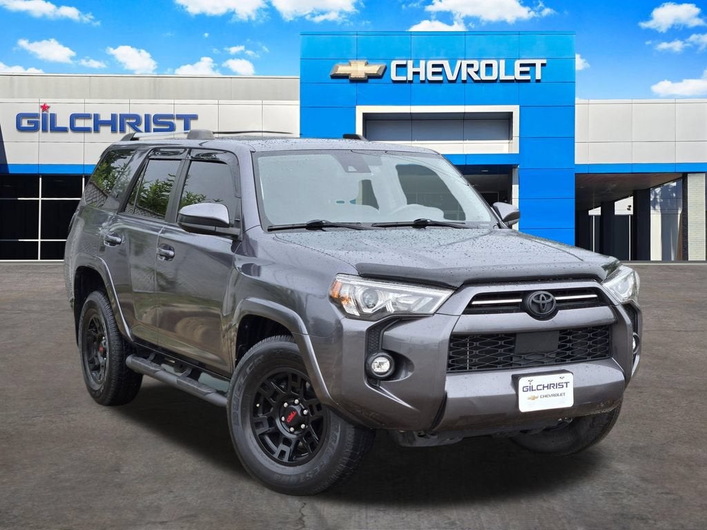 2023 Toyota 4Runner SR5