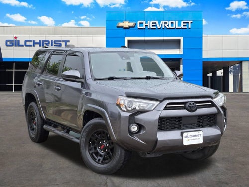 2023 Toyota 4Runner SR5