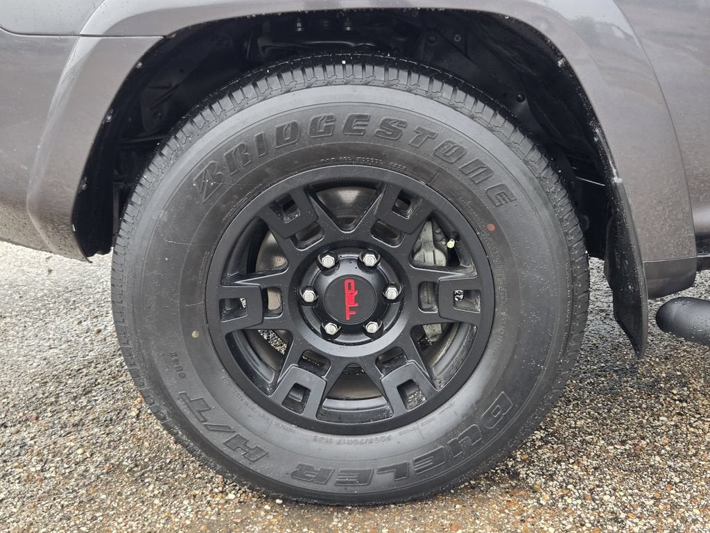 2023 Toyota 4Runner SR5