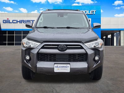 2023 Toyota 4Runner SR5