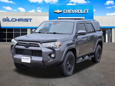 2023 Toyota 4Runner SR5