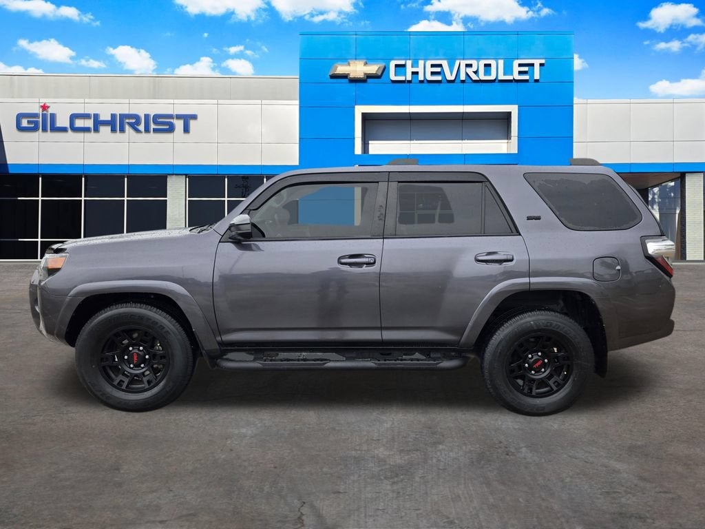 2023 Toyota 4Runner SR5