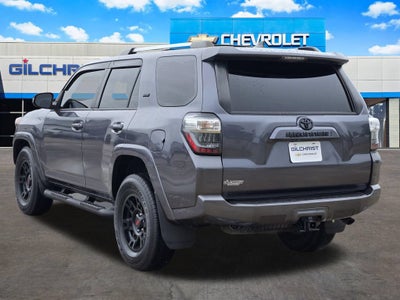 2023 Toyota 4Runner SR5