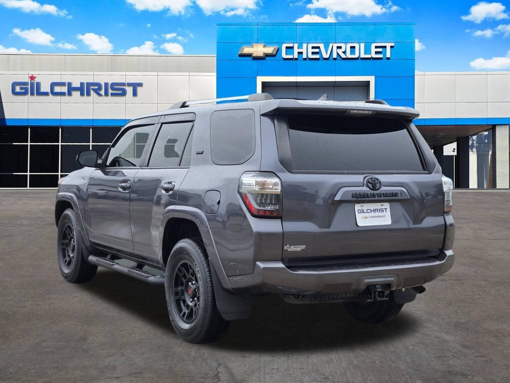 2023 Toyota 4Runner SR5