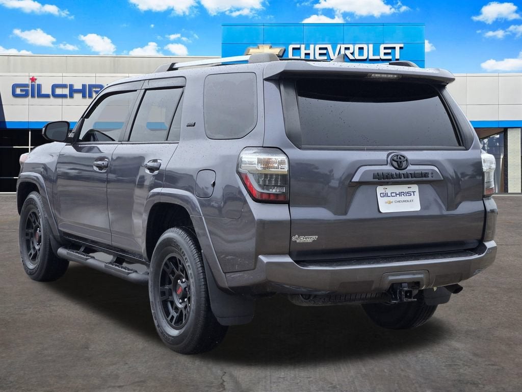 2023 Toyota 4Runner SR5