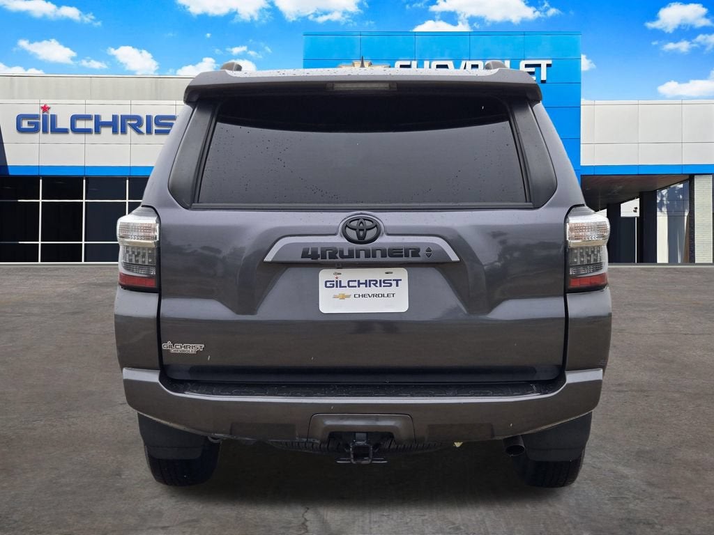 2023 Toyota 4Runner SR5